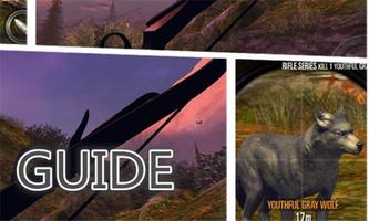 Guide For Deer Hunter 2k16 capture d'écran 1