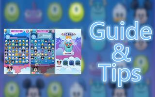 Guide For Disney Emoji Blitz. تصوير الشاشة 1