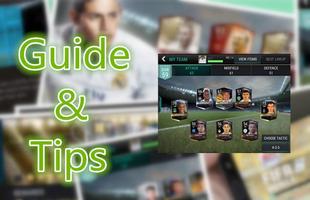 برنامه‌نما Guide And Tips For FIFA Mobile عکس از صفحه