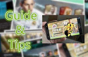 Guide And Tips For FIFA Mobile captura de pantalla 3