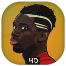 Os melhores papéis de parede de Paul Pogba 4K 😎😍 APK