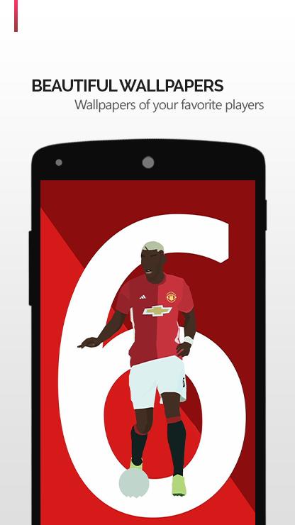 Descarga de APK de Mejores fondos de pantalla de Paul Pogba 4K 😎😍 para Android Descarga de APK de Mejores fondos de pantalla de Paul Pogba 4K 😎😍 para Android