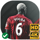 Pogba Wallpapers HD 4K icon
