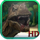 Dinosaur Hunter Hd icône