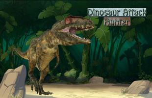 پوستر Dinosaur Hunter Hd