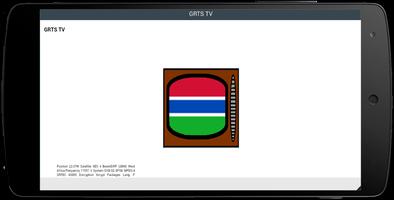 TV Channel Online Gambia Affiche
