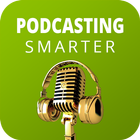 آیکون‌ Podcasting Smarter