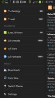 Podcaster Lite Podcast Player screenshot 2