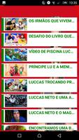 Luccas Neto Top Videos gönderen