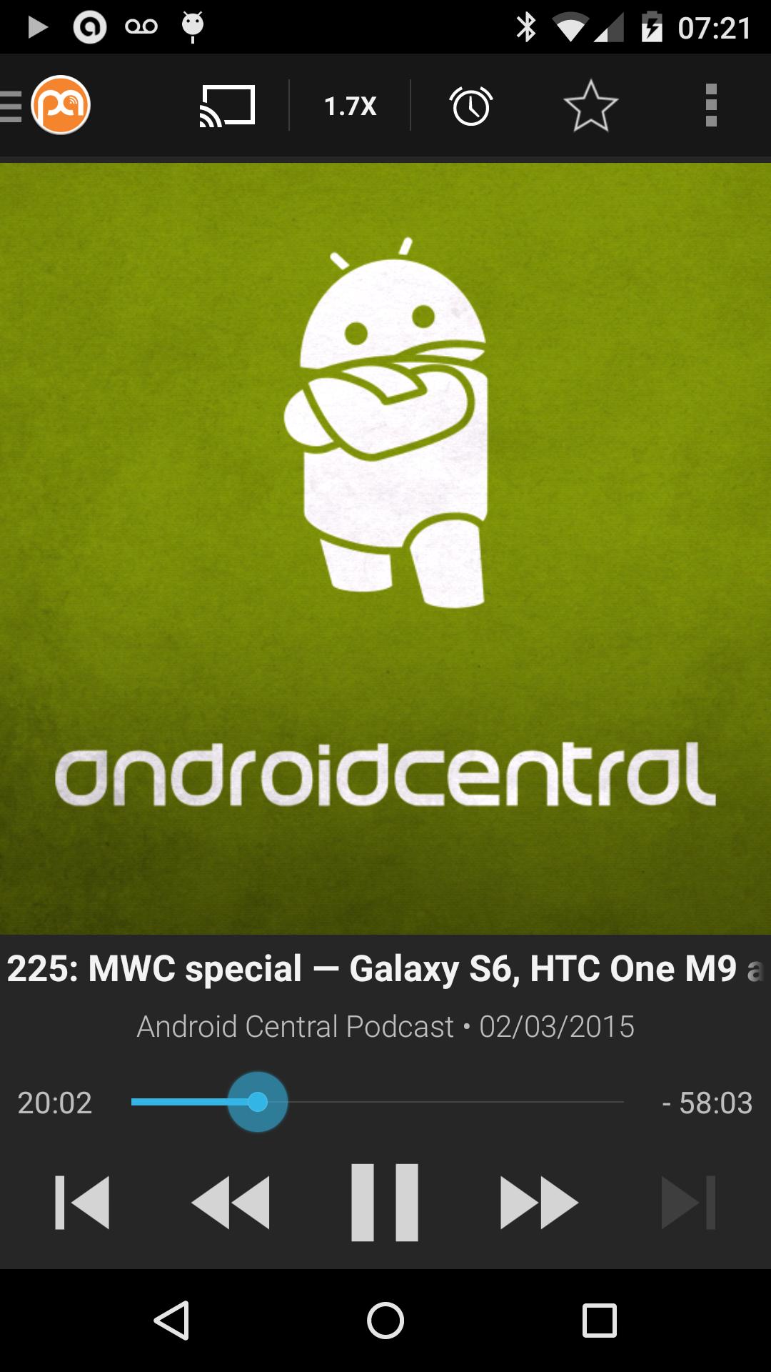 Podcast Addict Android 2 3 For Android Apk Download