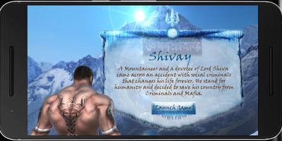 پوستر The Shivay Game