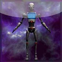 Robot Calculator اسکرین شاٹ 2