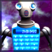 Speaking Robot Calculator