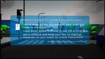 F5 VR Simulation Prototype Affiche