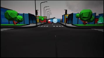 1 Schermata F5 VR Simulation Prototype