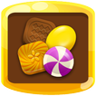 Candy Mania:  Sweet Match 3 Puzzle