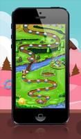 Candy Mania:  Sweet Match 3 Puzzle capture d'écran 2