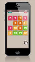 Number Slide Puzzle - Roll the numbers 스크린샷 1
