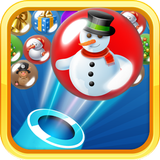 Bubble Shooter Christmas-icoon