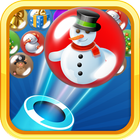 Bubble Shooter Christmas biểu tượng