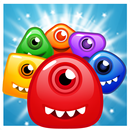Monster Line : Match 3 Games & Matching Puzzle APK
