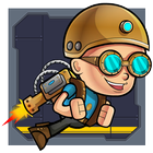 Sheldon Jetpack Adventure أيقونة