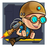 Sheldon Jetpack Adventure icono