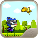 Sheldon Cat World Adv: Ice and Jungle Adventure APK