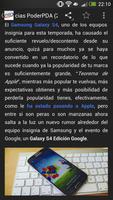 PoderPDA Screenshot 3