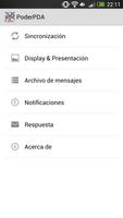 PoderPDA Screenshot 1