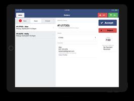 Podium-Orders-App โปสเตอร์