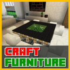 Craft Minecraft Furniture Zeichen