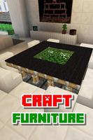 Craft Minecraft Furniture स्क्रीनशॉट 2