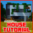 APK Build Minecraft House Tutotial
