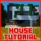 Build Minecraft House Tutotial-icoon