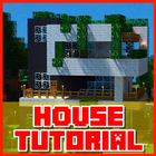 Build Minecraft House Tutotial Zeichen