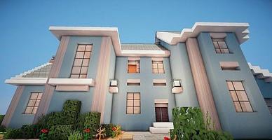 Build Minecraft House Tutotial ภาพหน้าจอ 2