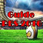 Guide PES 2016 أيقونة