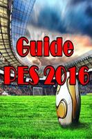 Guide PES 2016 تصوير الشاشة 1