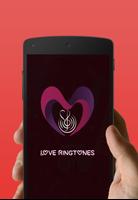 Love Ringtones Plakat