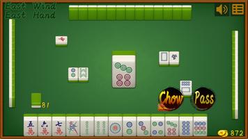 mahjong 13 tiles постер