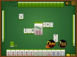 mahjong 13 tiles скриншот 3