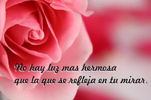 Poesia de amor corta con fotos screenshot 2