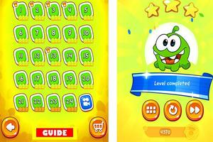 Tips Cut the Rope 2 Affiche