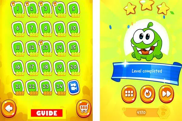 Cut The Rope 2: 6 tips and tricks - Softonic