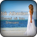 Albanian Poetry Photo Write Albanian Text on Photo APK