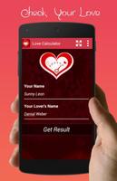 Love Calculator ảnh chụp màn hình 1