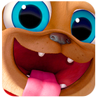 puppy Run Dog adventure pals gam icon