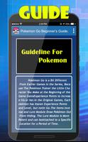 Guide Pokemon Go স্ক্রিনশট 1