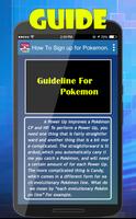 Guide Pokemon Go screenshot 2